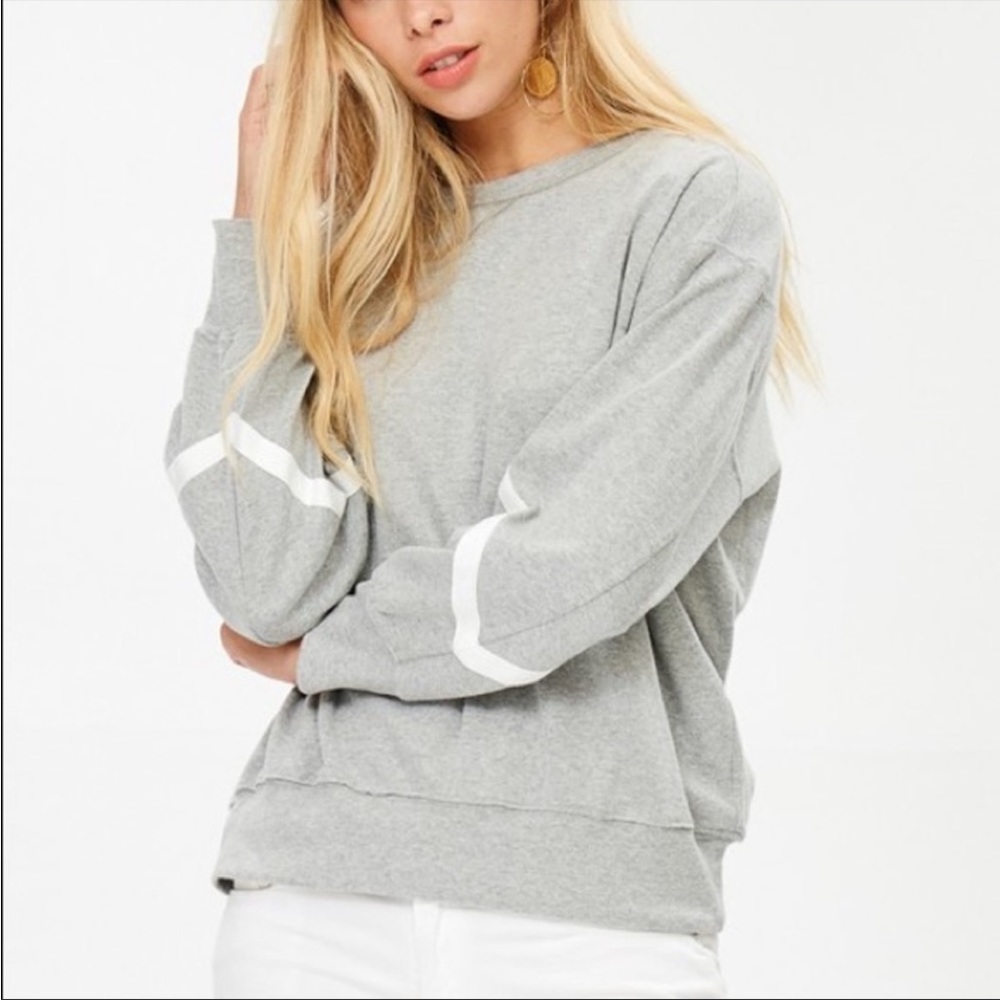 Lace up top